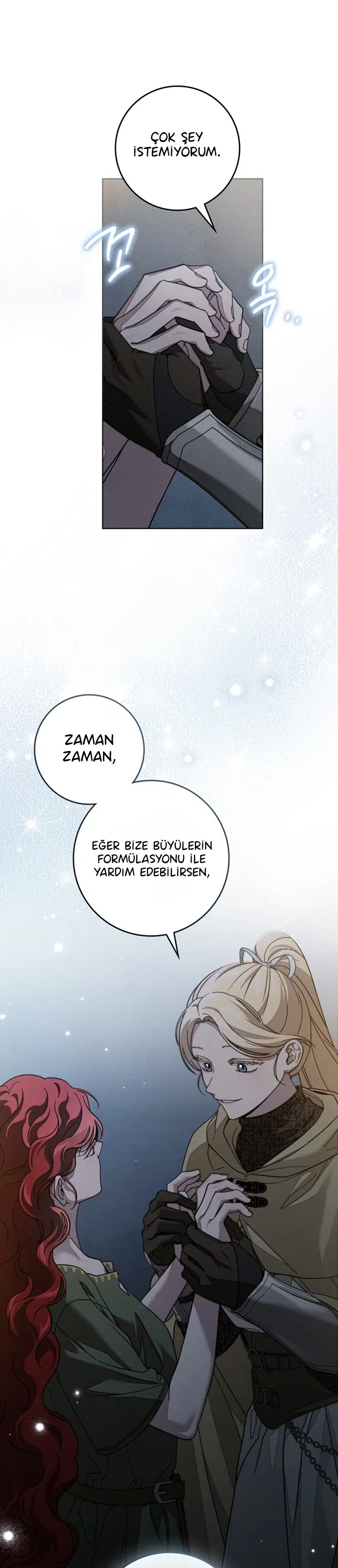 Meşe Ağacının Altında - Bölüm 128 Sayfa 5
