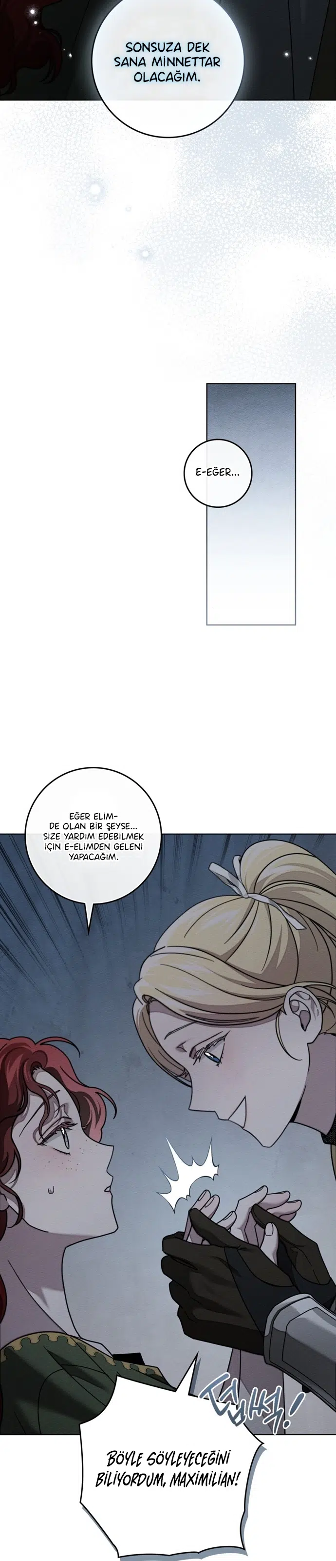 Meşe Ağacının Altında - Bölüm 128 Sayfa 6