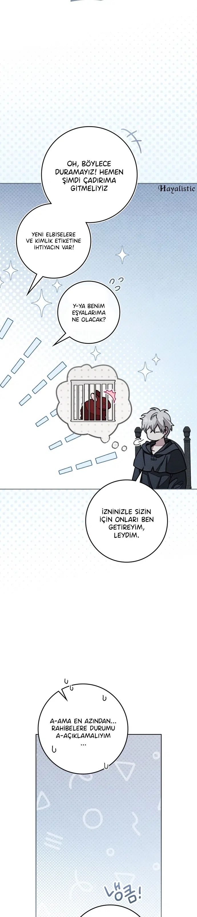 Meşe Ağacının Altında - Bölüm 128 Sayfa 7