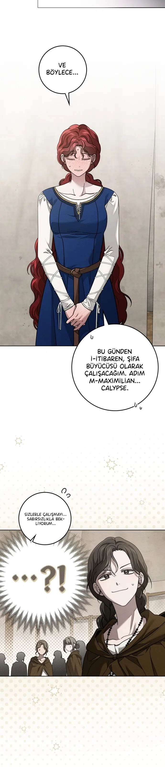 Meşe Ağacının Altında - Bölüm 128 Sayfa 9