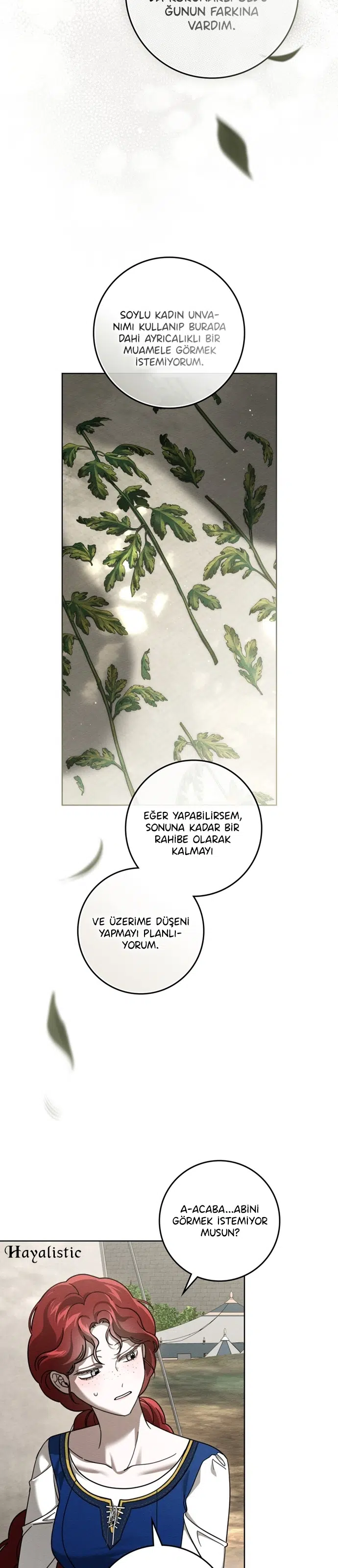 Meşe Ağacının Altında - Bölüm 128 Sayfa 14