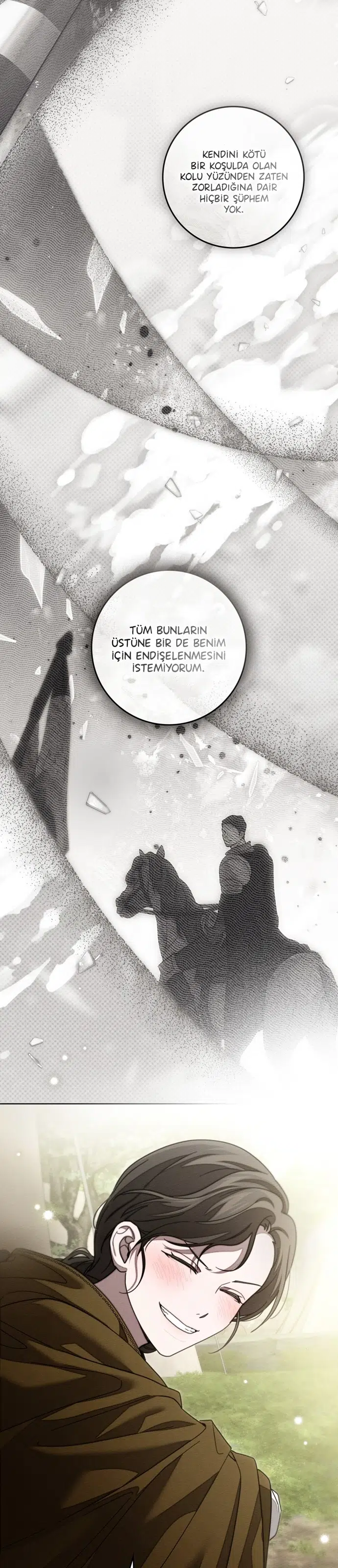 Meşe Ağacının Altında - Bölüm 128 Sayfa 16