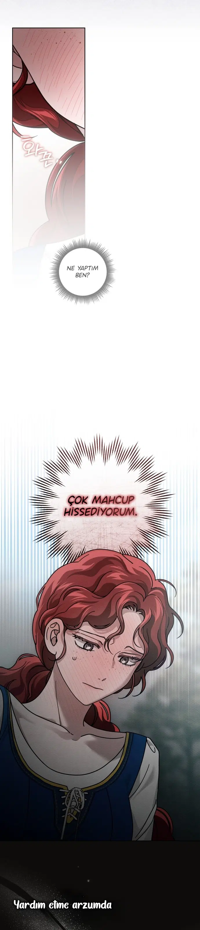 Meşe Ağacının Altında - Bölüm 128 Sayfa 18