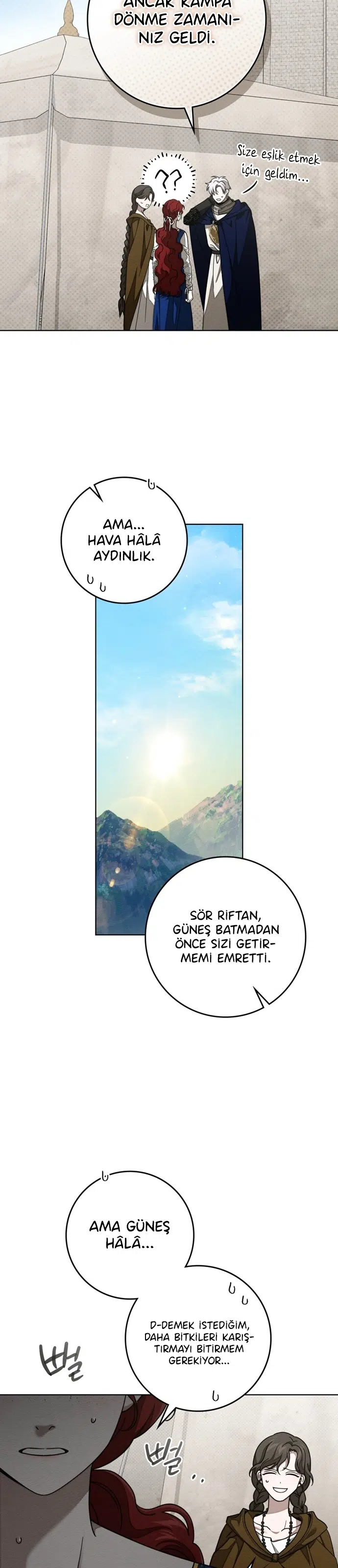 Meşe Ağacının Altında - Bölüm 128 Sayfa 22