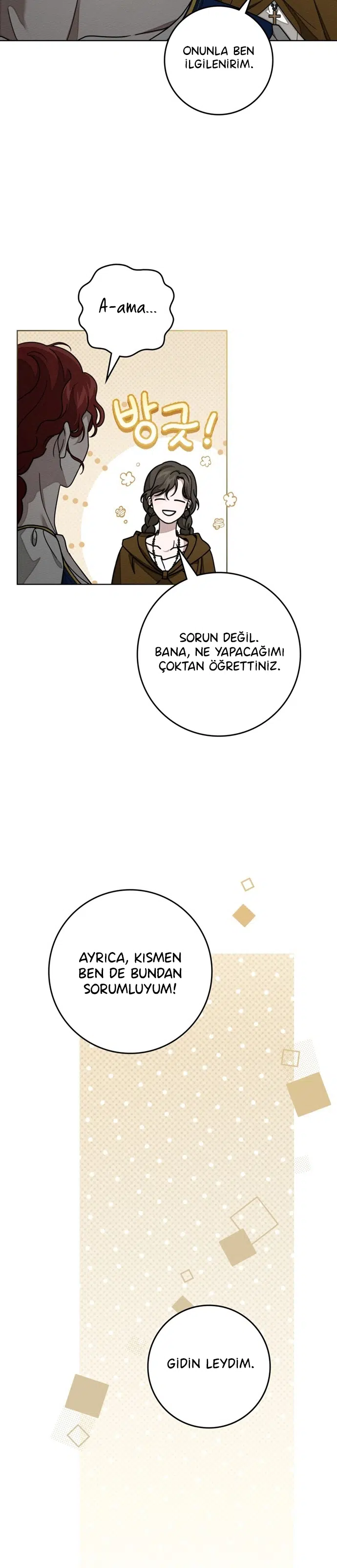 Meşe Ağacının Altında - Bölüm 128 Sayfa 23