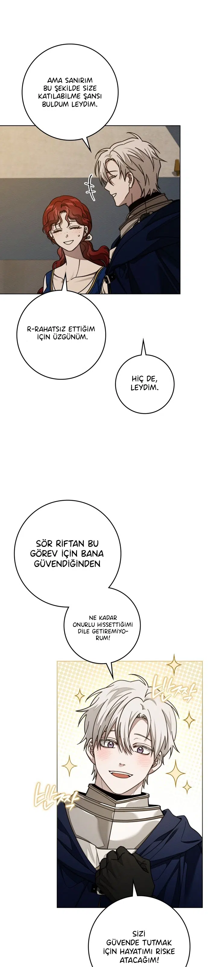 Meşe Ağacının Altında - Bölüm 128 Sayfa 25