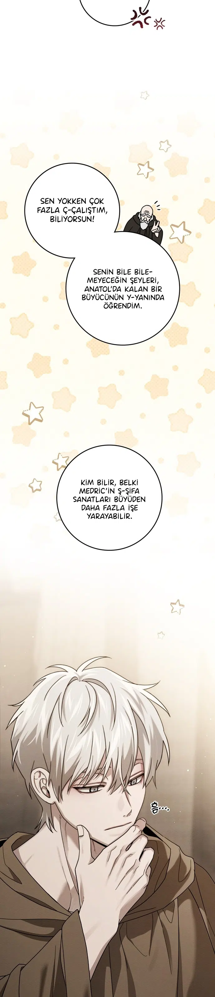 Meşe Ağacının Altında - Bölüm 128 Sayfa 33