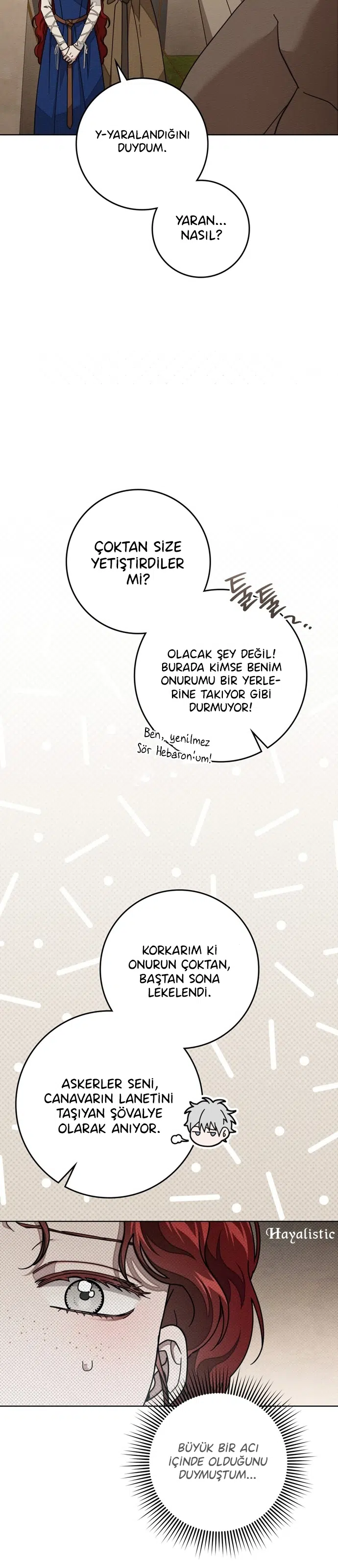 Meşe Ağacının Altında - Bölüm 128 Sayfa 36