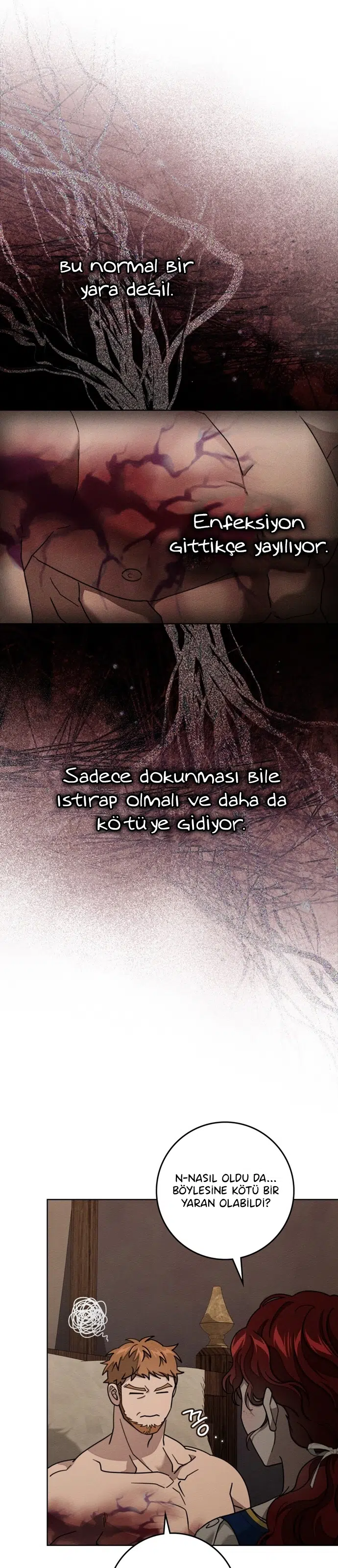 Meşe Ağacının Altında - Bölüm 129 Sayfa 3