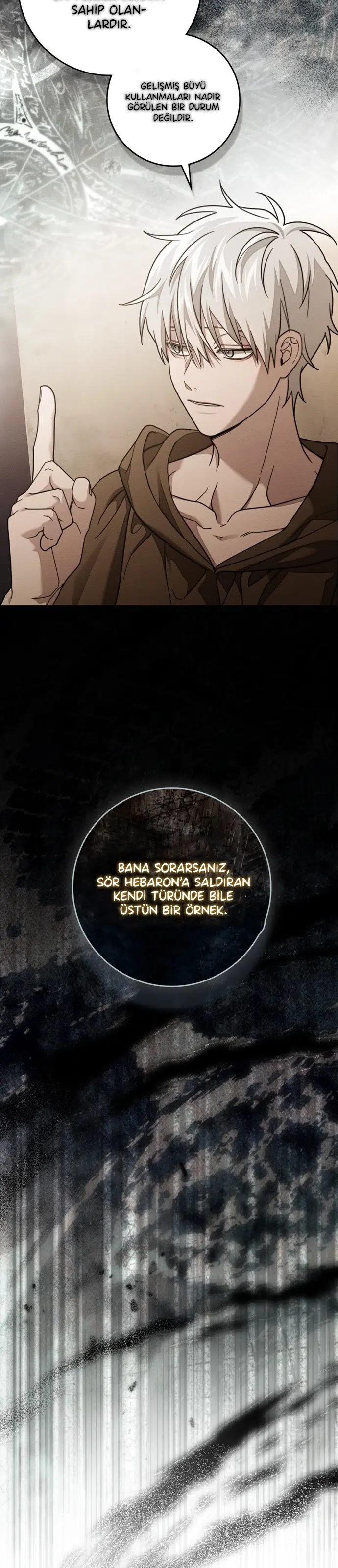 Meşe Ağacının Altında - Bölüm 129 Sayfa 5