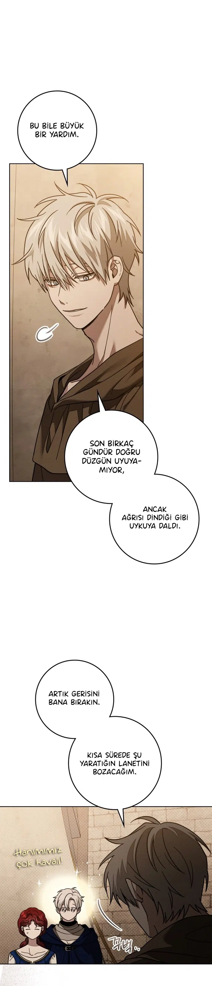 Meşe Ağacının Altında - Bölüm 129 Sayfa 7