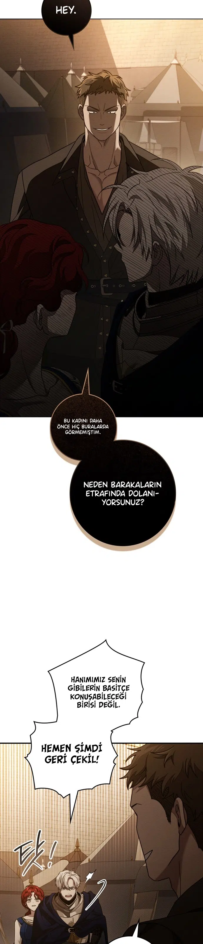 Meşe Ağacının Altında - Bölüm 129 Sayfa 12