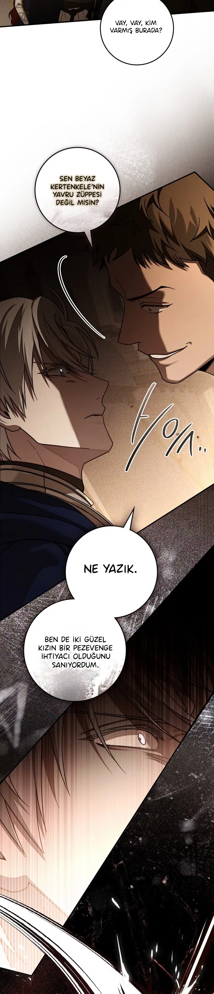 Meşe Ağacının Altında - Bölüm 129 Sayfa 13