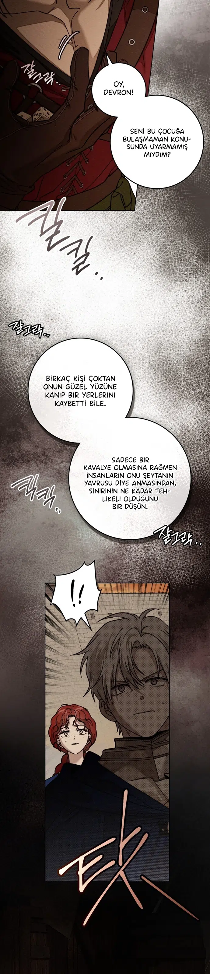 Meşe Ağacının Altında - Bölüm 129 Sayfa 17