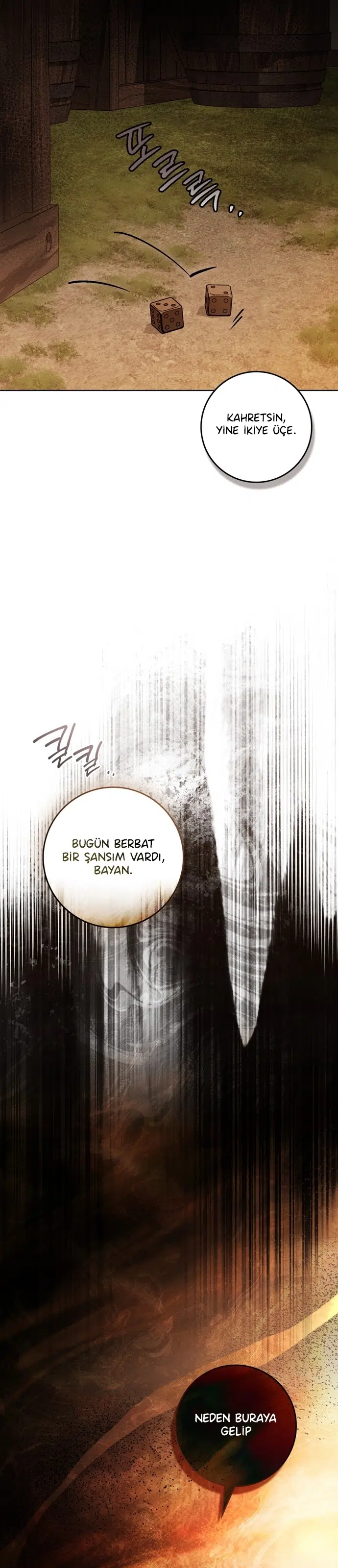 Meşe Ağacının Altında - Bölüm 129 Sayfa 18