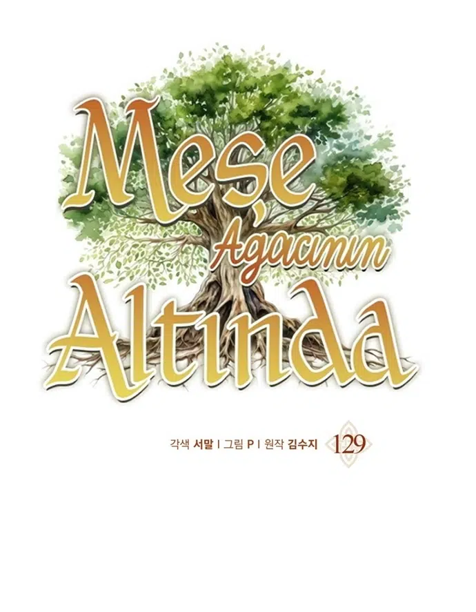 Meşe Ağacının Altında - Bölüm 129 Sayfa 20