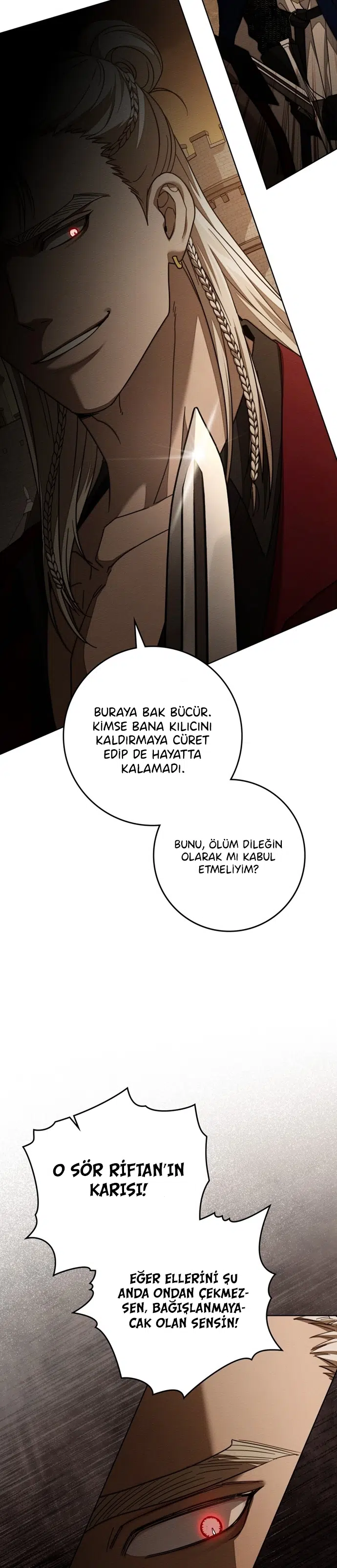 Meşe Ağacının Altında - Bölüm 129 Sayfa 25