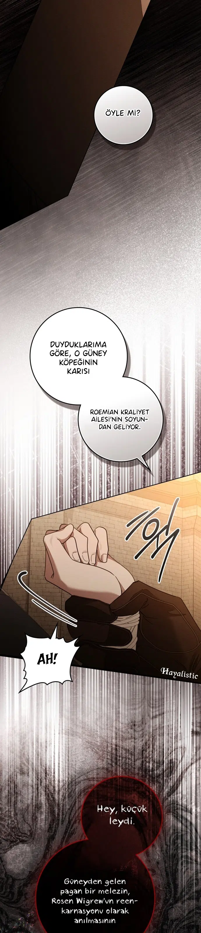Meşe Ağacının Altında - Bölüm 129 Sayfa 26