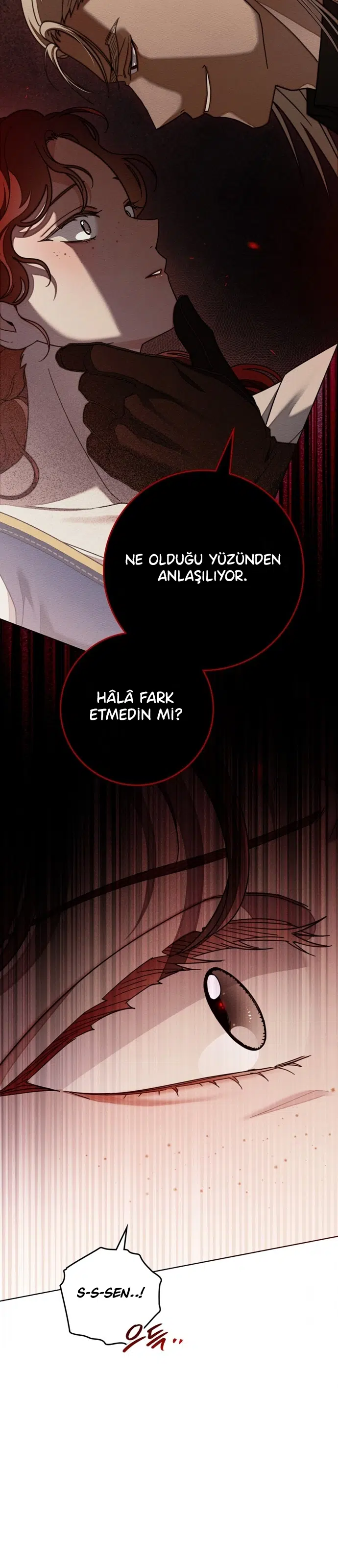 Meşe Ağacının Altında - Bölüm 129 Sayfa 30