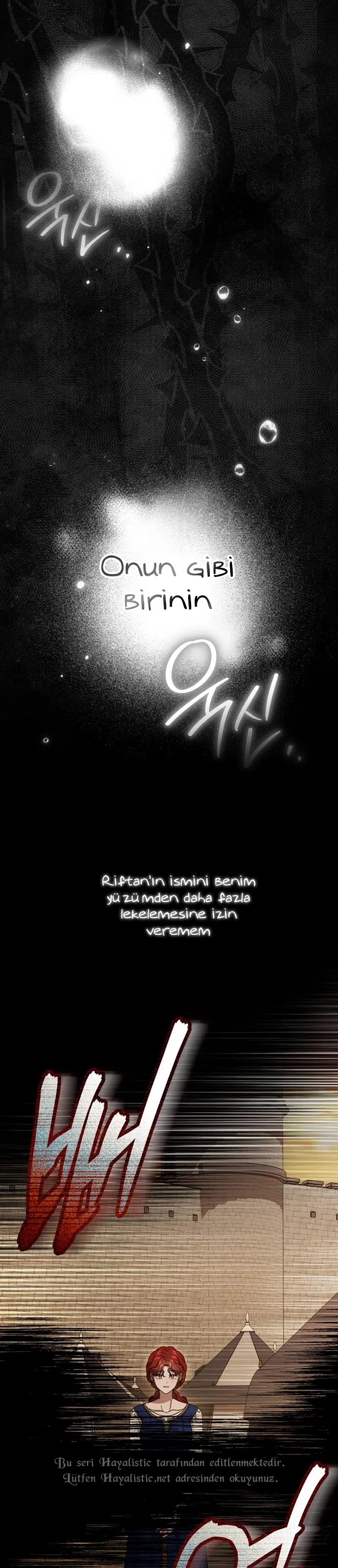 Meşe Ağacının Altında - Bölüm 129 Sayfa 36