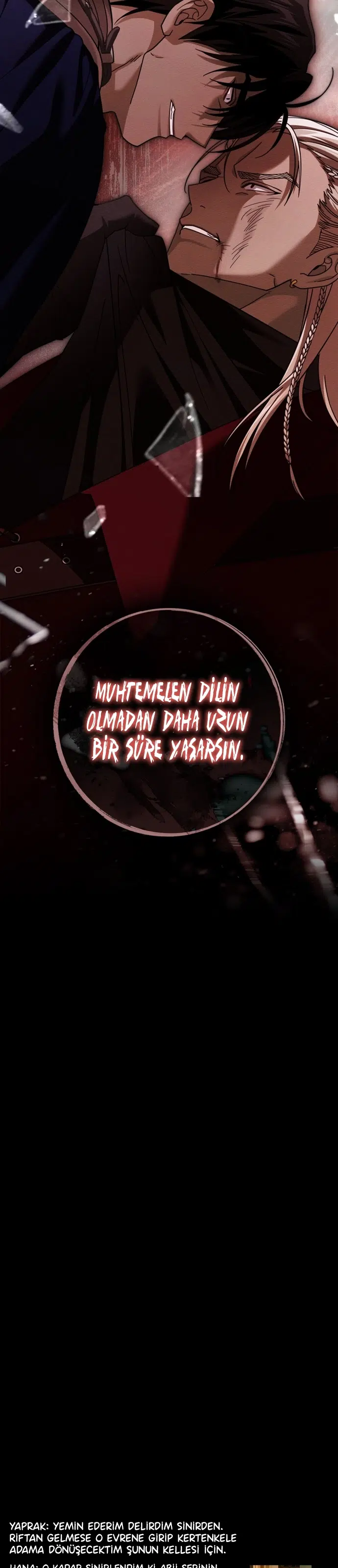 Meşe Ağacının Altında - Bölüm 129 Sayfa 40
