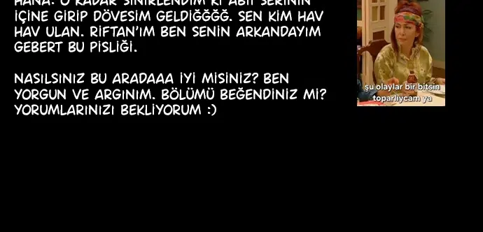 Meşe Ağacının Altında - Bölüm 129 Sayfa 41