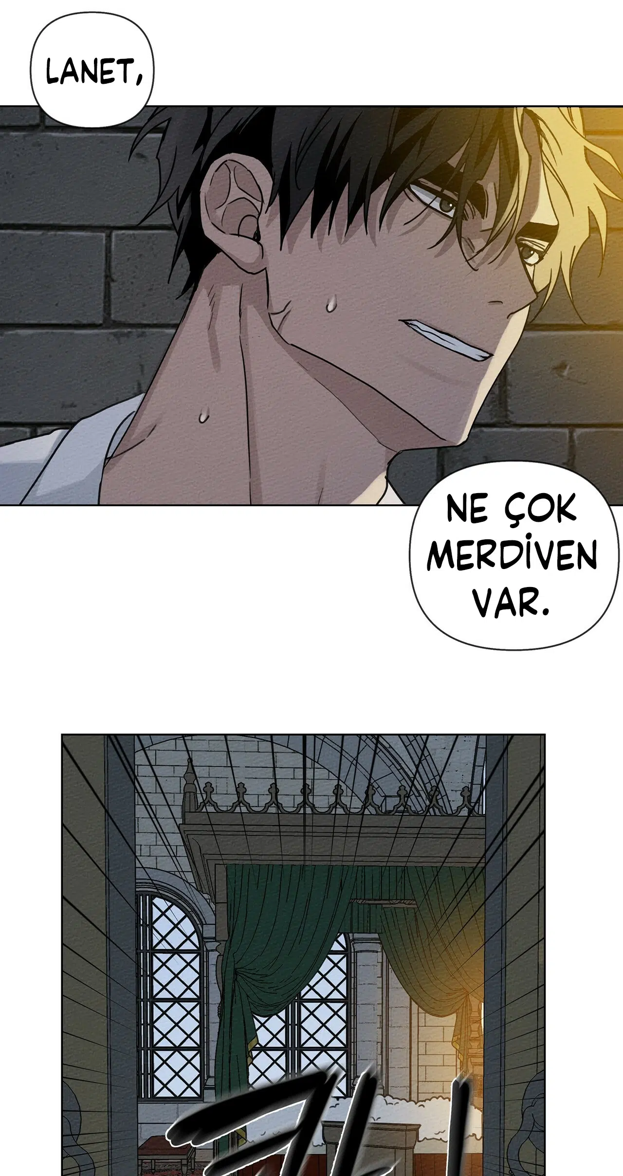 Meşe Ağacının Altında - Bölüm 12 Sayfa 30