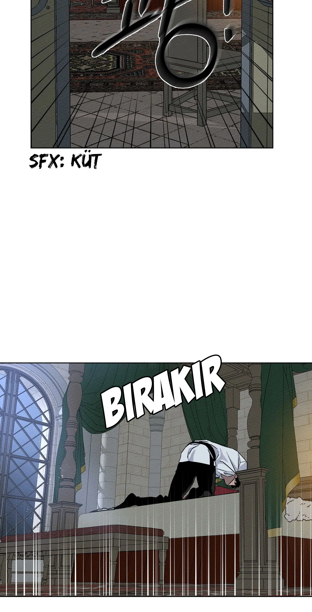 Meşe Ağacının Altında - Bölüm 12 Sayfa 31