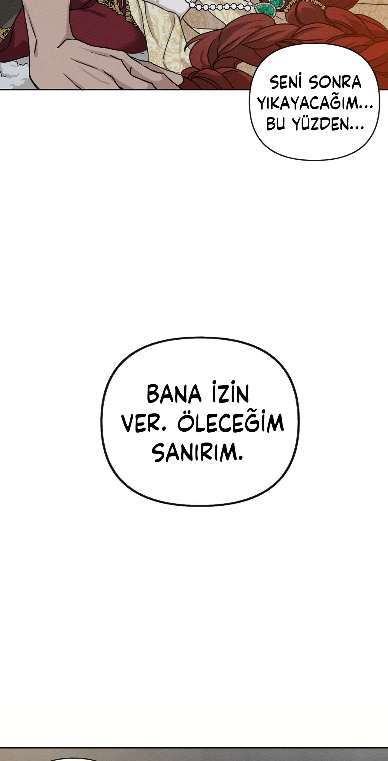 Meşe Ağacının Altında - Bölüm 12 Sayfa 33