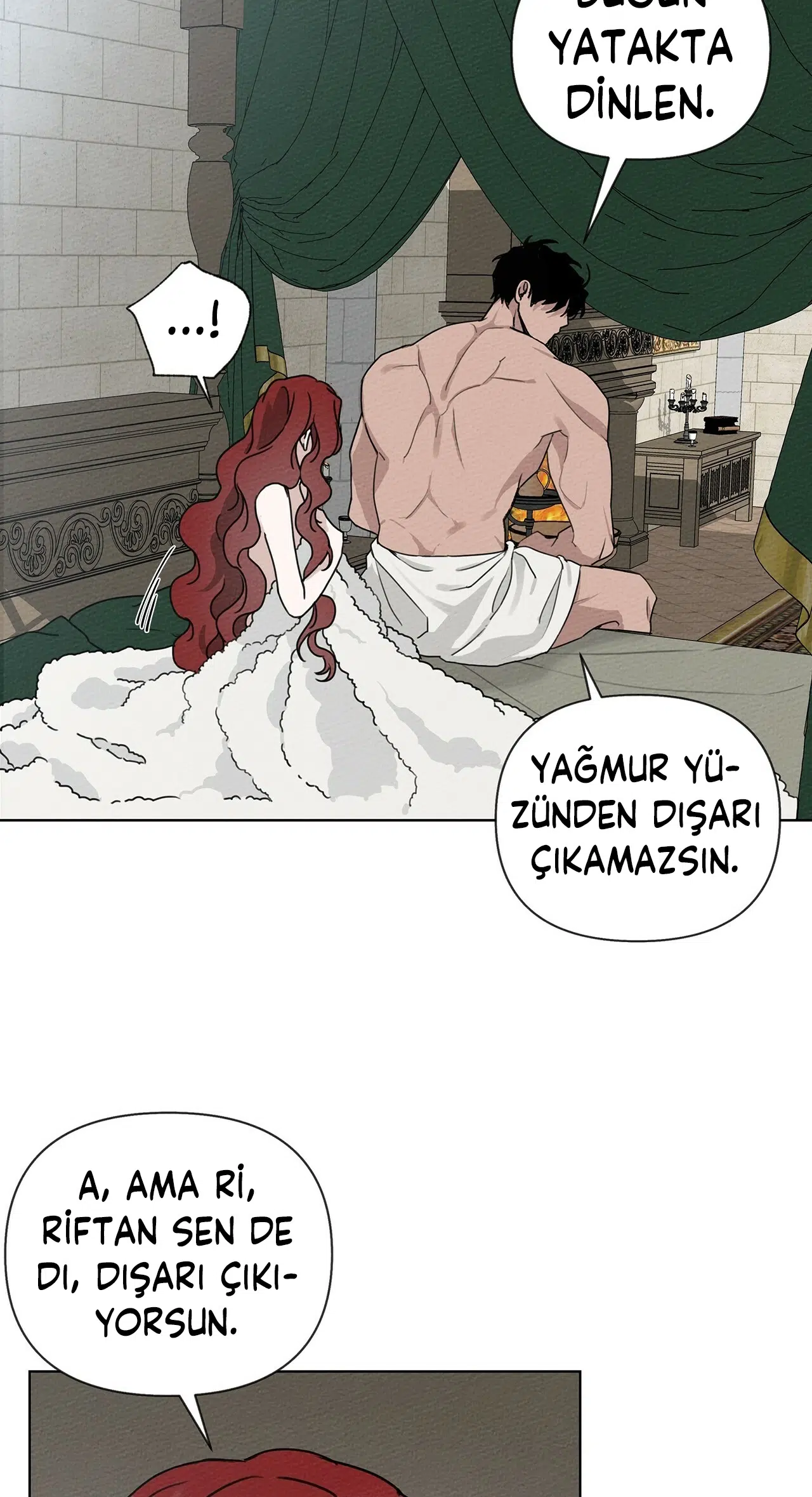 Meşe Ağacının Altında - Bölüm 12 Sayfa 54