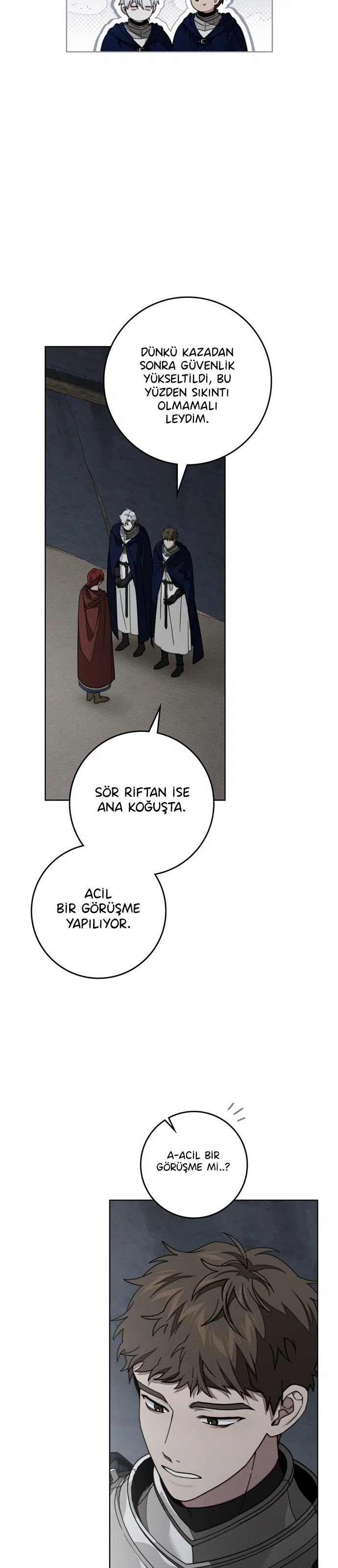 Meşe Ağacının Altında - Bölüm 132 Sayfa 5