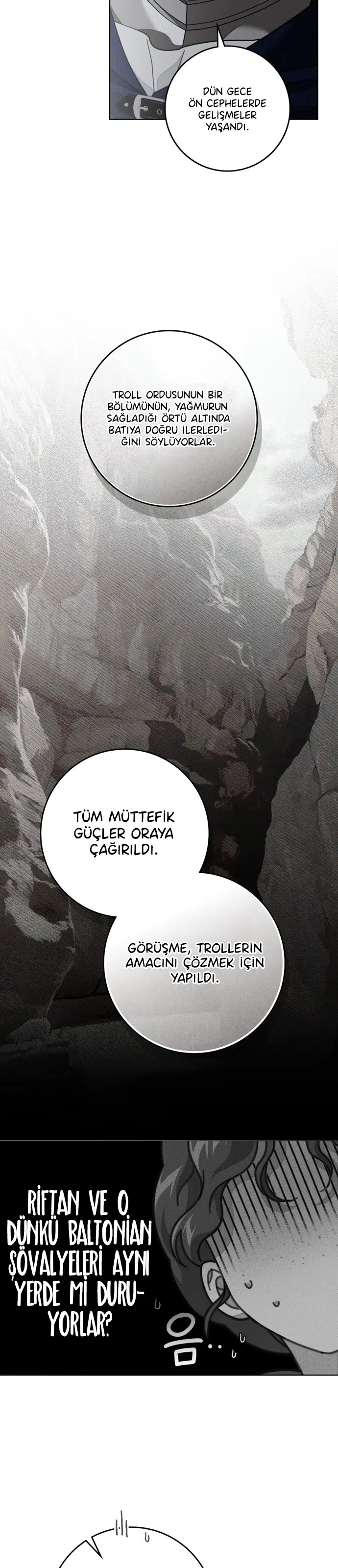 Meşe Ağacının Altında - Bölüm 132 Sayfa 6