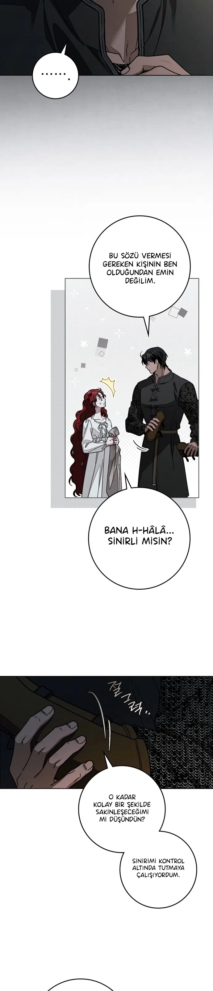 Meşe Ağacının Altında - Bölüm 132 Sayfa 21