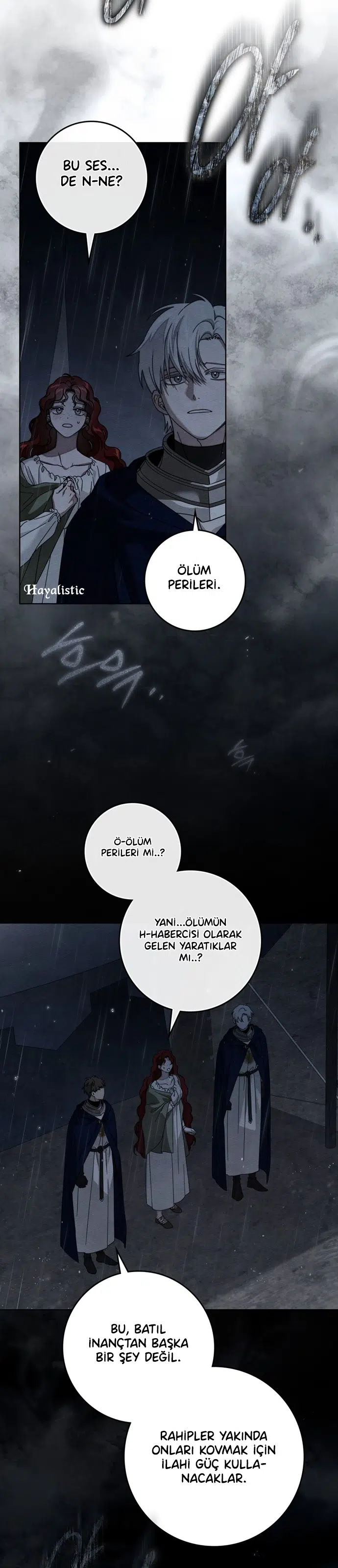 Meşe Ağacının Altında - Bölüm 133 Sayfa 13