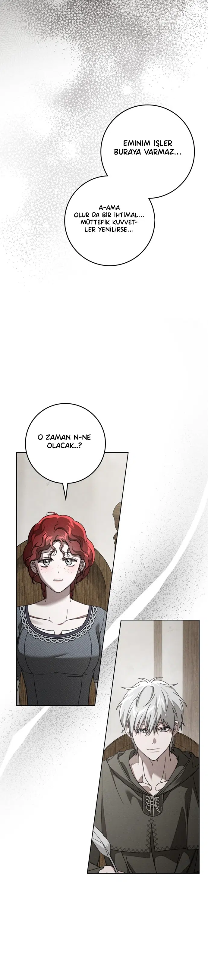 Meşe Ağacının Altında - Bölüm 133 Sayfa 23