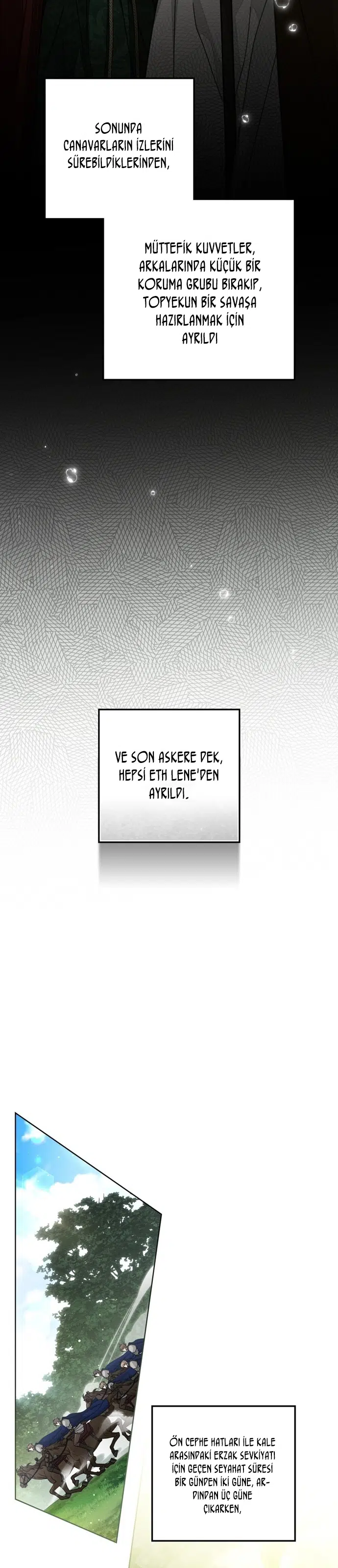 Meşe Ağacının Altında - Bölüm 133 Sayfa 33