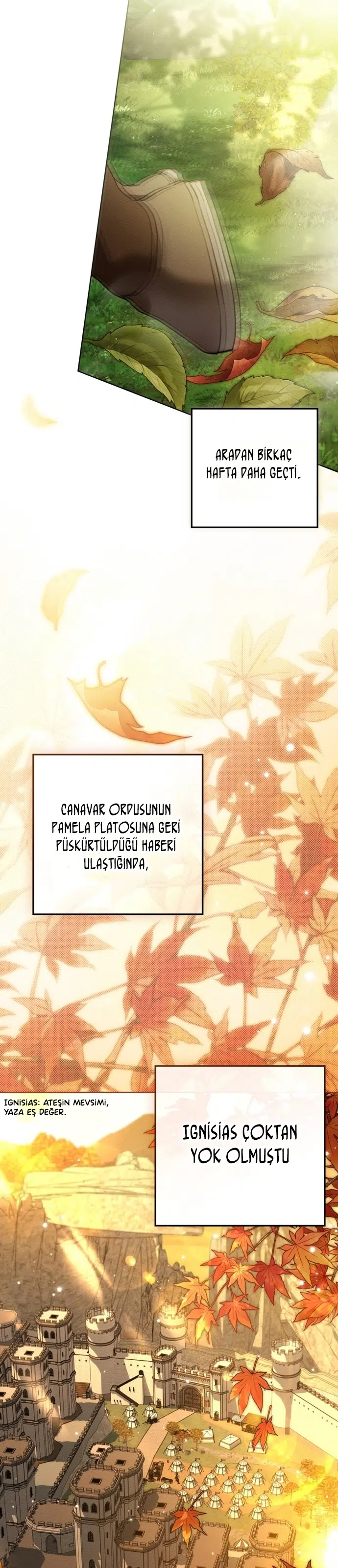 Meşe Ağacının Altında - Bölüm 133 Sayfa 34