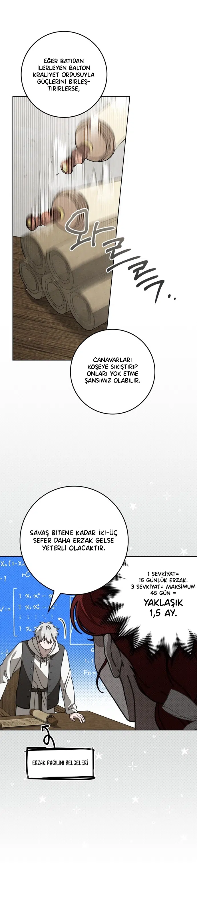 Meşe Ağacının Altında - Bölüm 133 Sayfa 37