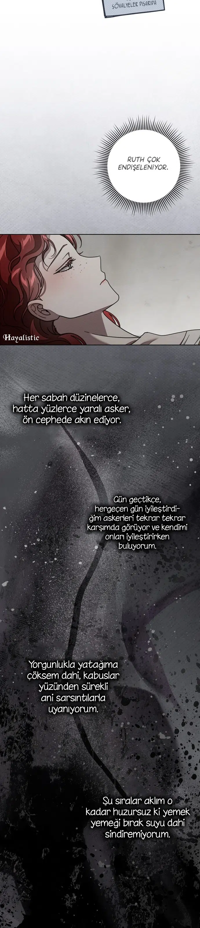 Meşe Ağacının Altında - Bölüm 134 Sayfa 9
