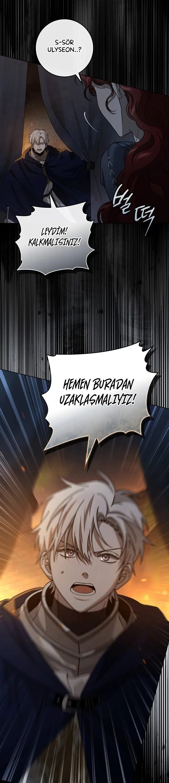Meşe Ağacının Altında - Bölüm 134 Sayfa 12