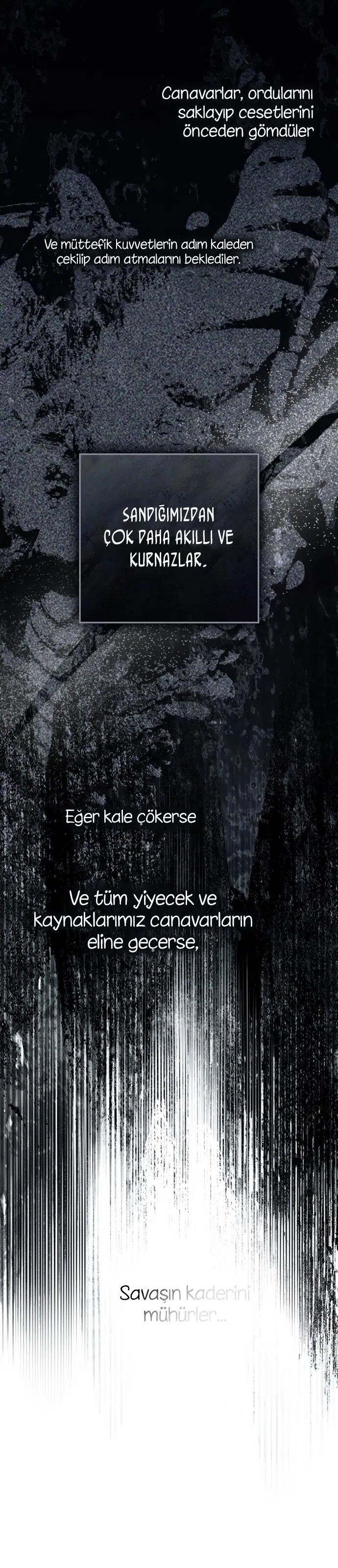 Meşe Ağacının Altında - Bölüm 134 Sayfa 30