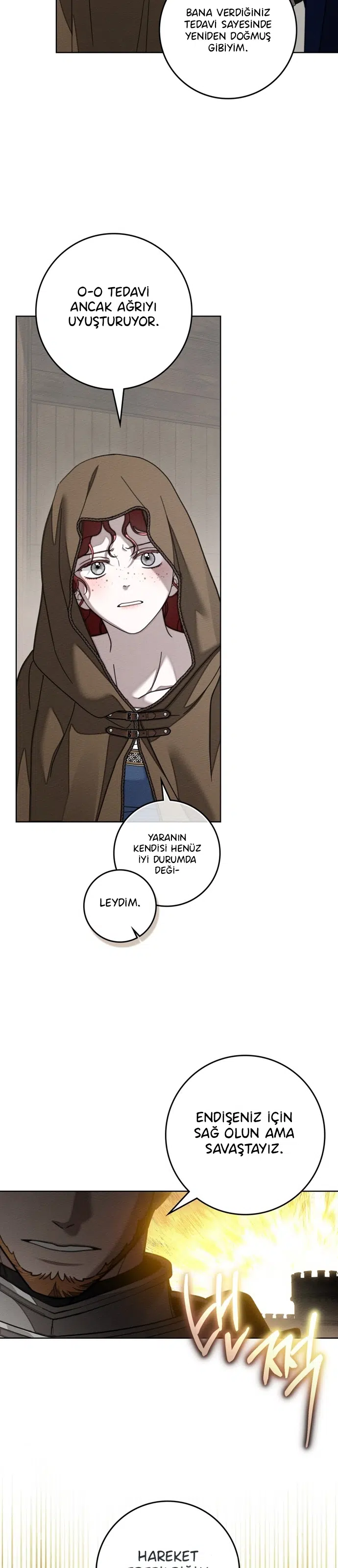 Meşe Ağacının Altında - Bölüm 135 Sayfa 5