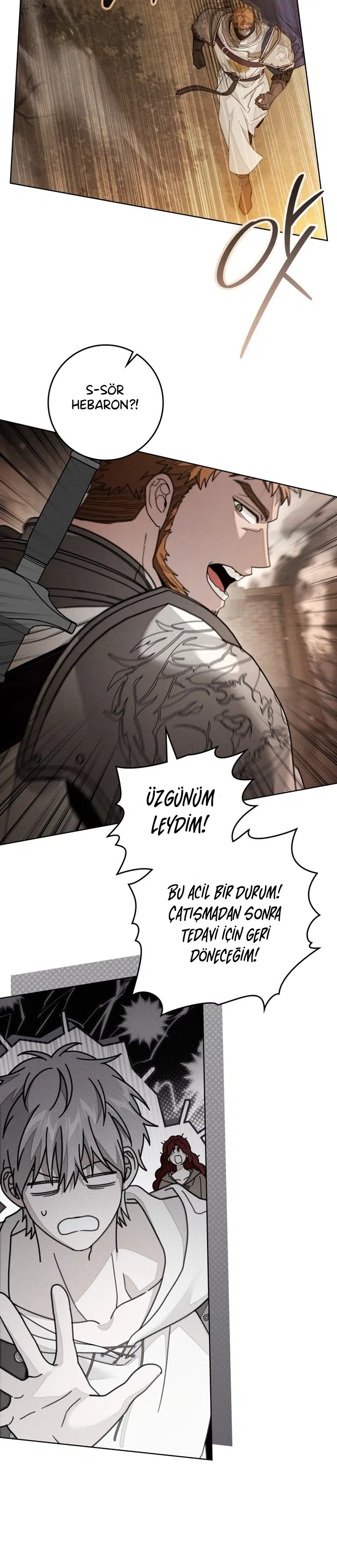 Meşe Ağacının Altında - Bölüm 135 Sayfa 8