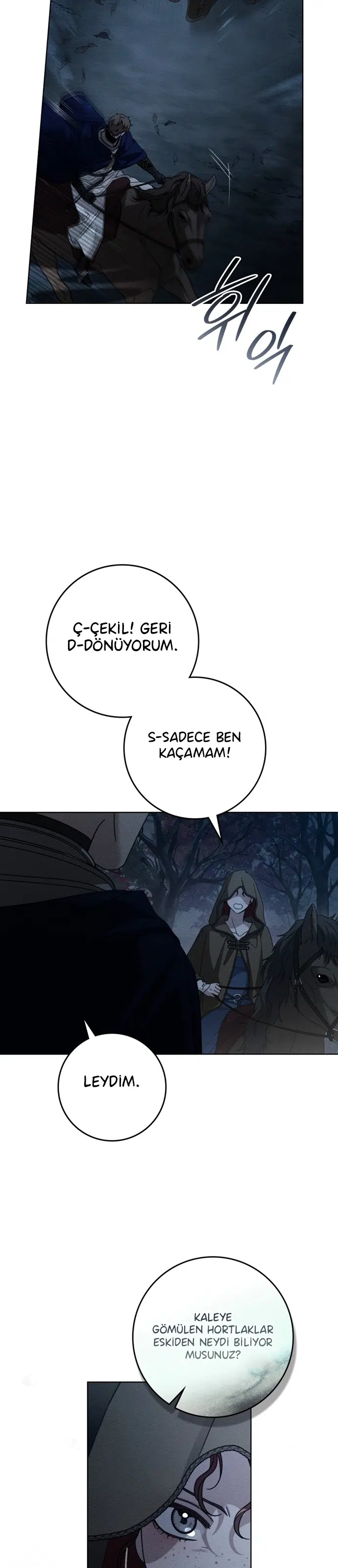 Meşe Ağacının Altında - Bölüm 135 Sayfa 30
