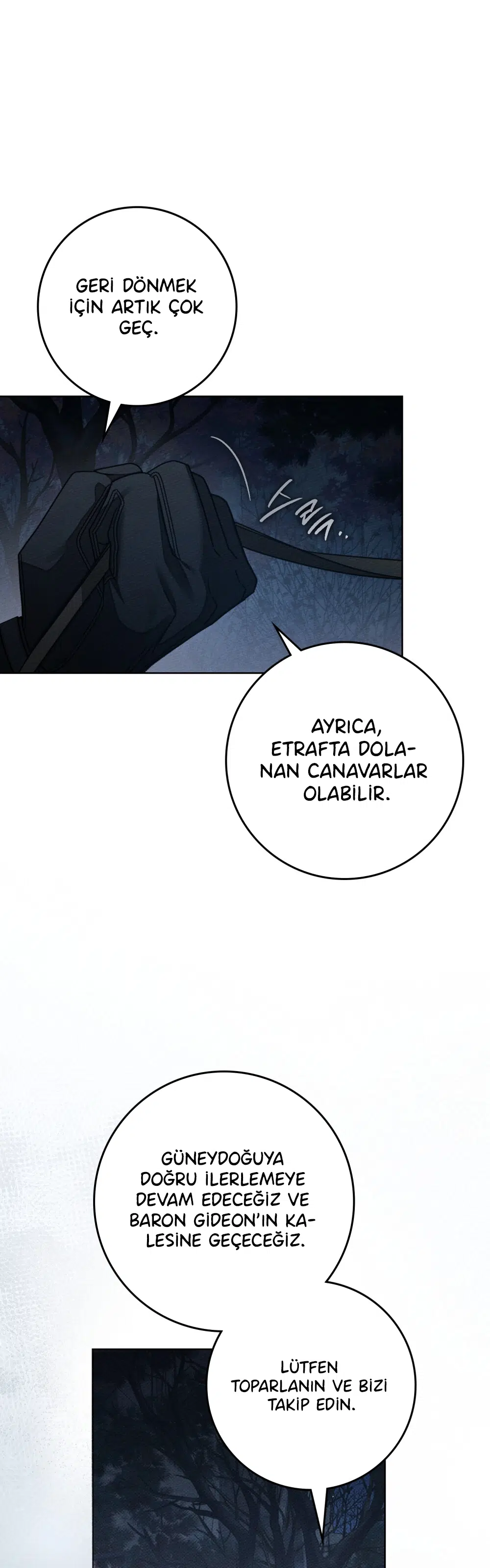 Meşe Ağacının Altında - Bölüm 136 Sayfa 2