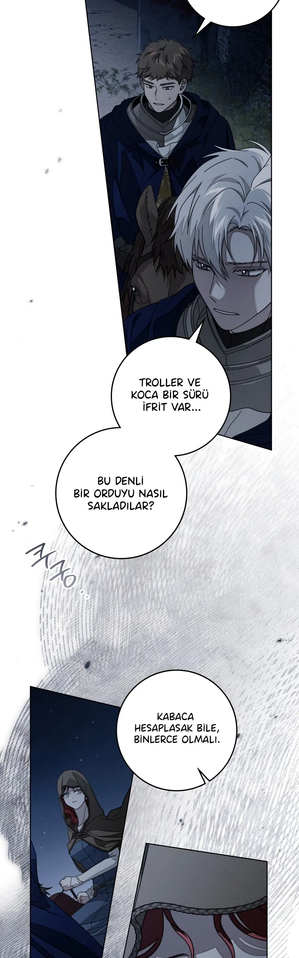 Meşe Ağacının Altında - Bölüm 136 Sayfa 13