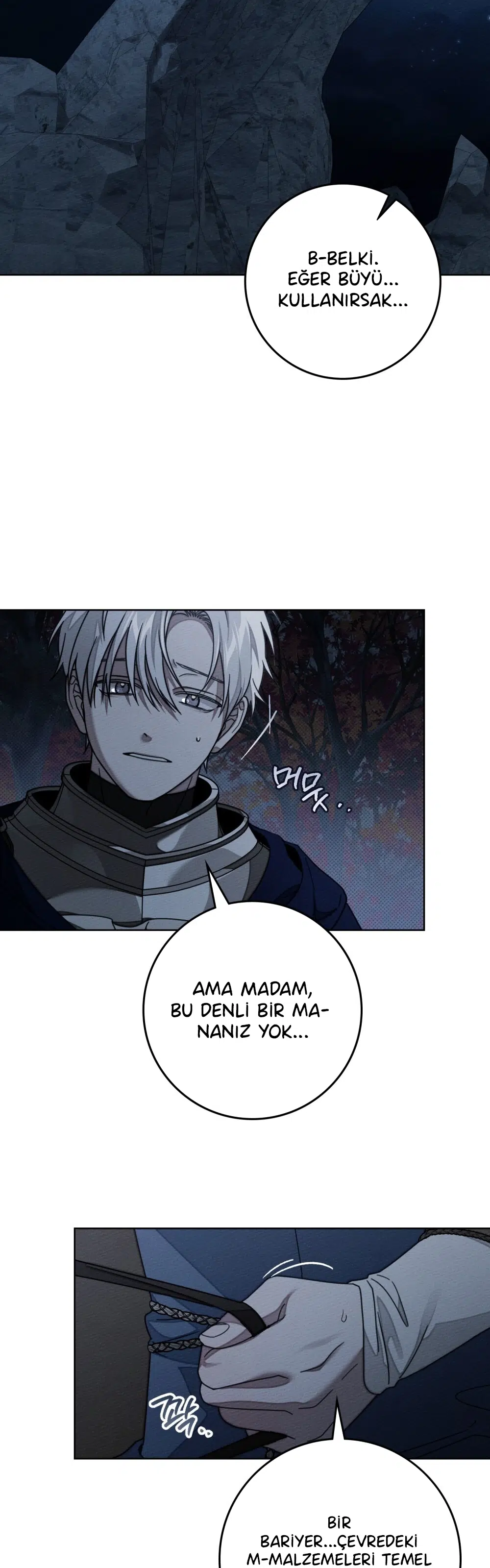 Meşe Ağacının Altında - Bölüm 136 Sayfa 19