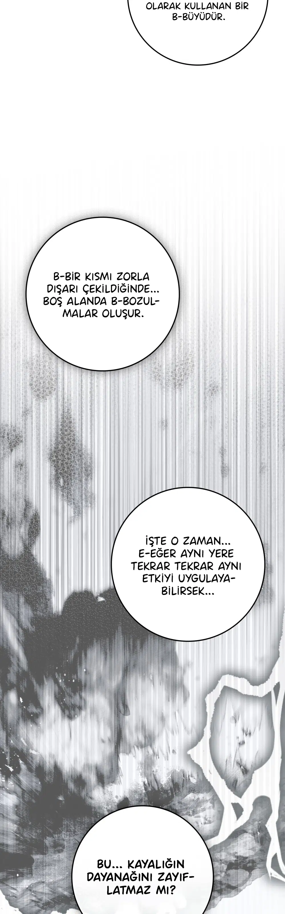 Meşe Ağacının Altında - Bölüm 136 Sayfa 20