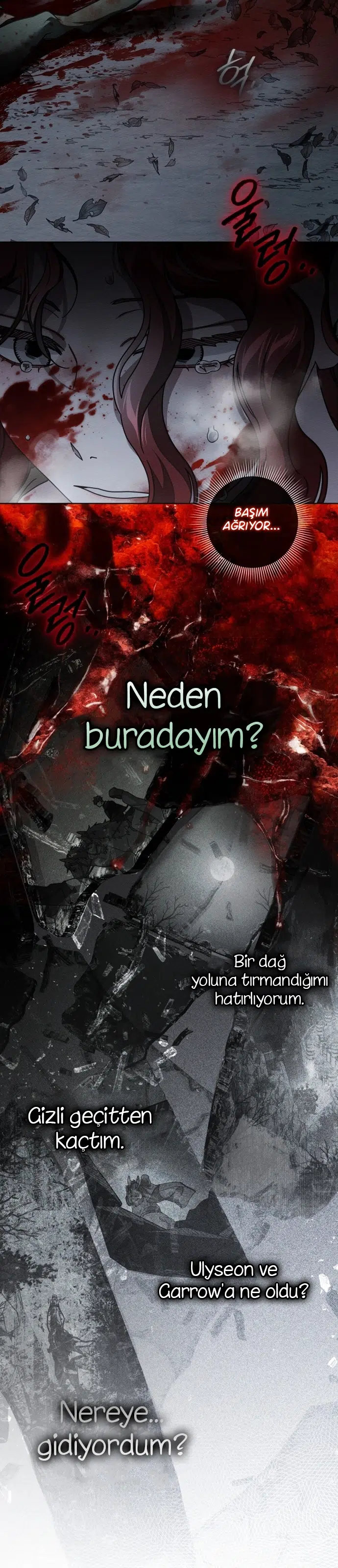 Meşe Ağacının Altında - Bölüm 137 Sayfa 4