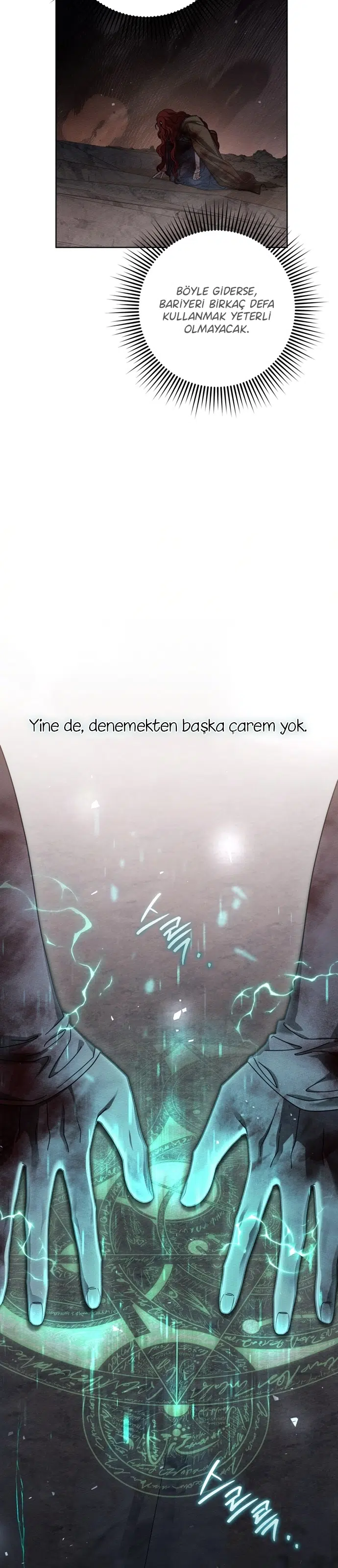 Meşe Ağacının Altında - Bölüm 137 Sayfa 12